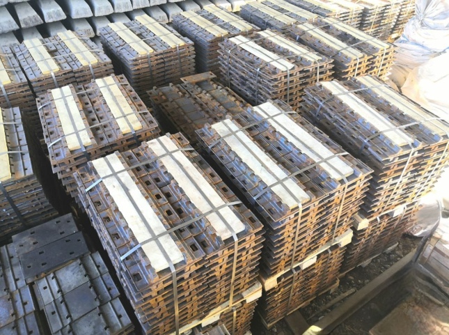 продажа материалов верхнего строения пути в Калининграде
